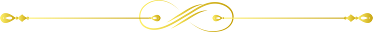 Golden Swirl Divider